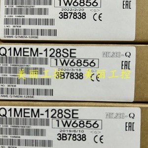 Módulo de Memoria de Datos PLC Mitsubishi Q2MEM-2MBS 240V Interfaz Modbus Hecho en Japón - Product Image 2