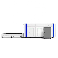 CNC-Abdeckungsmodell 12 kW 380V Servomotor Flammschneidemaschine PM3015 Cypcut für Metallschneiden Hohe Produktivität 1 Jahr Garantie