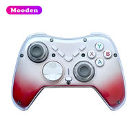 Control de Juego Inalámbrico L X6 2.4G con Vibración para Teléfono Móvil, Switch, Android, PC, TV Box