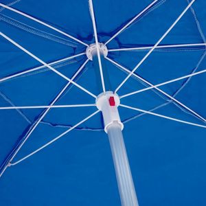 Sombrilla de <span class=keywords><strong>playa</strong></span> personalizada personalizzato ombrellone esterno leggero ombrello sombras para <span class=keywords><strong>playa</strong></span> <span class=keywords><strong>playa</strong></span> - Product Image 4