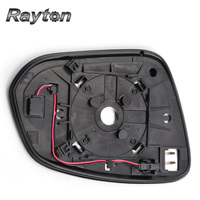 Kaca Spion Samping Rayton Dengan Blind Spot untuk Toyota Hilux Revo Highlander 2015-2020 RAV4 2012-2020 Kaca Spion Belakang BSM