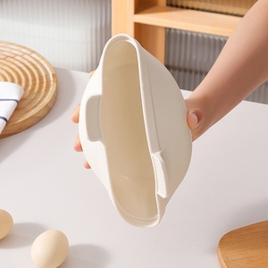Support OEM Low Sugar Diet Diabetes Healthy Microwave <b>Steamer</b> Kitchen <b>Steamer</b> Multifunction Portable Control Balanced Diet - Product Image 4