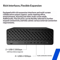 Harga Pabrik Baru HPr EliteDesk 8 SFF G1i AI Desktop U5-235/U7-265 8GB/16GB DDR5 RAM 256GB/512GB SSD 23.8in PC Kantor Bisnis