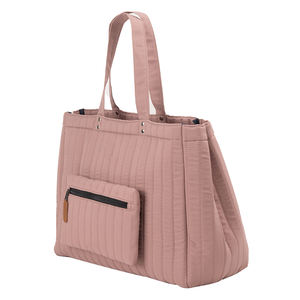 Juego de 2 Bolsas de Mano de Punto de Pana, Bolsa de Mano de <span class=keywords><strong>Ganchillo</strong></span> para Organizador de Agujas de <span class=keywords><strong>Ganchillo</strong></span>, Soporte para Hilos - Product Image 3