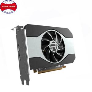 Tarjeta gráfica <span class=keywords><strong>Radeon</strong></span> RX6500 XT, 4GB, GDDR6 - Product Image 1