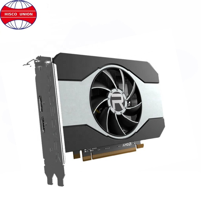 High Performance Radeon RX6500 XT 4GB GDDR6 Graphics Card