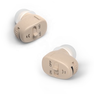 <span class=keywords><strong>Audífonos</strong></span> Digitales <span class=keywords><strong>Invisibles</strong></span> de Alta Calidad de China para Sordera, Recargables, con Cancelación de Ruido, Ecológicos y a Precio Económico - Product Image 1