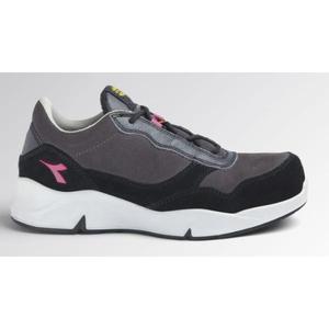 Diadora รองเท้าเซฟตี้สีดำ701.179902-D0458ต่ำ/40นิ้ว, รองเท้าเซฟตี้หนังลูกวัวกันน้ำและหนังแยกชิ้น S3L - Product Image 1