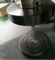 Testeur universel électronique servo 10kN pour essais de traction, compression, flexion, décollement et module d'allongement sur métal, plastique, bois et caoutchouc