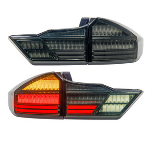 Nueva Luz Trasera LED MINGLIDA para City 2014-2016, Luces de Freno/Traseras/Stop, Venta Directa de Fábrica - Product Image 3