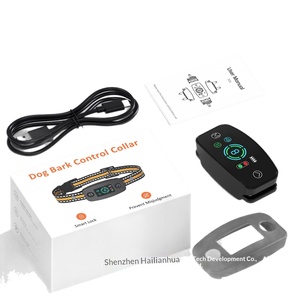 <span class=keywords><strong>Collar</strong></span> <span class=keywords><strong>de</strong></span> Adiestramiento <span class=keywords><strong>para</strong></span> Mascotas 2025, Gran Venta, Versión Inteligente Sin Descargas, Pantalla a Color, Material ABSPC, Anti-ladridos, Anti-errores, Impermeable - Product Image 5