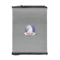 Radiateur en aluminium pour Benz Actros 2640 3331 MP2 MP3 1996- OEM 9425002803 9425002303