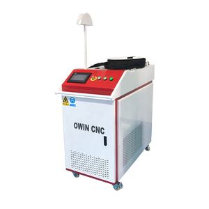 Machine laser Portable pour nettoyage de fibre, 1000W, 1500W, 2000W, pour la rouille, pour vente - Product Image 1