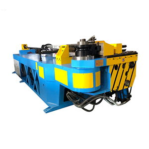 เครื่องดัดท่อไฮดรอลิกกึ่งอัตโนมัติแบบหัวเดียว รุ่น DW-50NC ที่ปรับแต่งได้ - Product Image 4