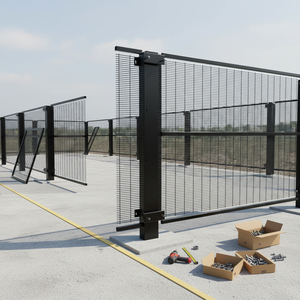 Recinzione di Sicurezza 358 per Area di Accoglienza e <span class=keywords><strong>Ingresso</strong></span> in Prigioni - Product Image 1