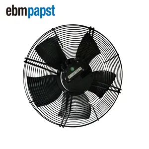 Ebmpapst S3G500-BE33-01 400V AC 1050W 1.9A 500mm IP54 10500m 3/h 1440RPM baskı ekipmanları hava akış eksenel soğutma fanı