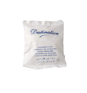 Gorro de ducha impermeable para baño, accesorio de doble capa, personalizado, con <span class=keywords><strong>el</strong></span>ástico - Product Image 1