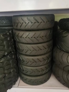 Pneumatico per Scooter Elettrico 8 1/2*2, Nuova Qualità Premium, Gomma Naturale, Garanzia di 3 Anni, Produttore Cinese, Personalizzabile - Product Image 4