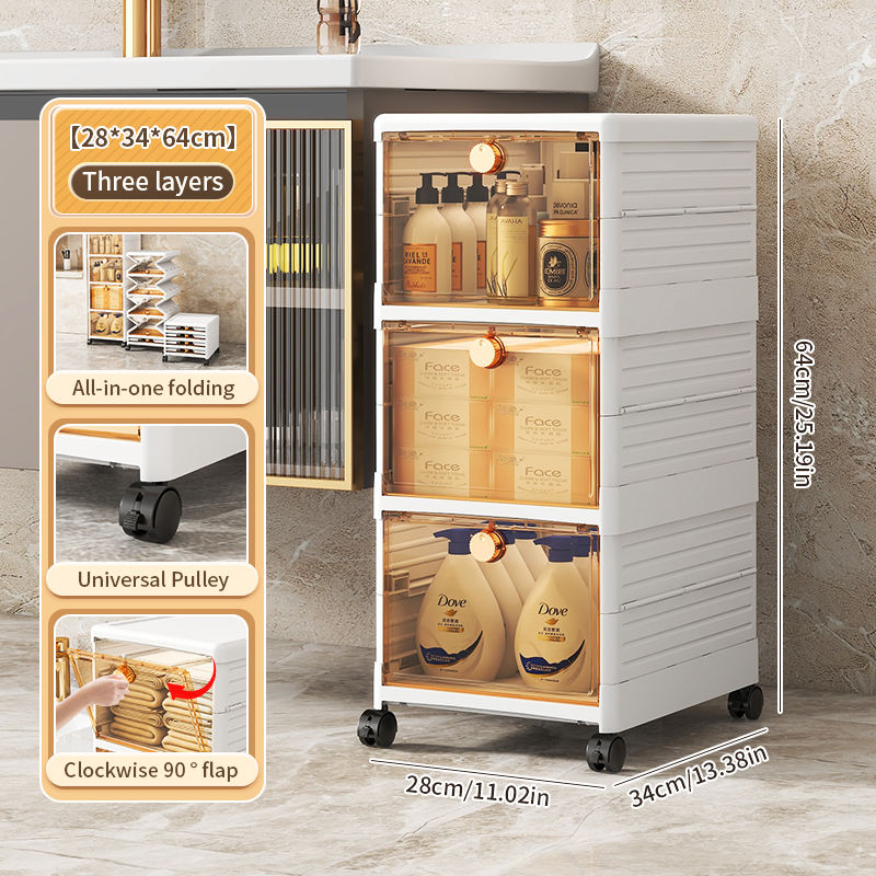 3 couches-blanc transparent