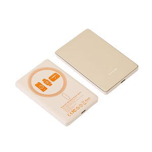 <span class=keywords><strong>พา</strong></span><span class=keywords><strong>ว</strong></span><span class=keywords><strong>เวอร์</strong></span><span class=keywords><strong>แบงค์</strong></span>แบบบางพิเศษ<span class=keywords><strong>5000</strong></span> mAh 0.8cm, PD20W แม่เหล็ก3-in-1ชาร์จเร็<span class=keywords><strong>ว</strong></span>ไร้สายแบบชาร์จไฟได้นาฬิกามือถือพ็อด - Product Image 2