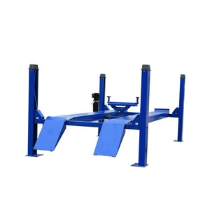 Système de stationnement vertical pour voitures à 4 montants, élévateur hydraulique à 4 montants, élévateur à 4 montants d'<span class=keywords><strong>occasion</strong></span> à vendre - Product Image 1