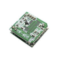 Module de capteur de mouvement à micro-ondes 3,2 GHz HW-MD6/MD6L pour éclairage résidentiel, haute sensibilité, qualité supérieure
