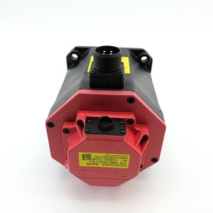 มอเตอร์กำลังสูง 3 เฟส 2.0kW 3000rpm ทนทานต่อแรงกระแทก ทนสนิม รุ่น A06B-0075-B203 สำหรับ Fanuc - Product Image 4