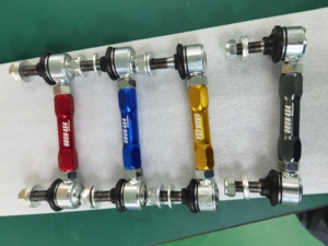 <span class=keywords><strong>Barre</strong></span> stabilisatrice avant et arrière réglable ou renforcée pour les modèles Prado / 4Runner / FJ Cruiser - Product Image 3
