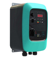 Variateur de fréquence pour pompe à eau IP66 compatible Profibus DP, pour alimentation en eau à pression constante