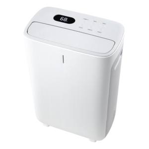 LCD Touch Screen Smart Mini <strong>Dehumidifier</strong> Remote Controller <strong>Dessicant</strong> <strong>Dehumidifier</strong> - Product Image 1