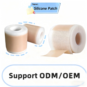 Patchs en silicone pour l'élimination des cicatrices JINGDA HDCG pour femmes, très vendus, avec des bienfaits apaisants pour la beauté et les soins du corps - Product Image 3