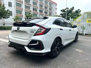 ฮอนด้า ซีวิค แฮทช์แบ็ก ปี 2021 เครื่องยนต์ 1.5T CVT 177 แรงม้า รถมือสอง ซีวิค สปอร์ต เกียร์ออโต้ ระบบกันสะเทือนแบบมัลติลิงค์ - Product Image 4