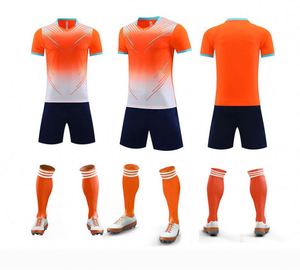 Comfortable Premium Breathable Quick Dry Sports Jersey Short Flexible Fabric Custom Sport Wear Soccer Kit Wholesale <b>Boys</b> Summer - Product Image 4