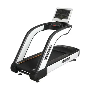 Top dễ dàng sử dụng văn phòng nhà phòng tập thể dục Cardio phổ biến chạy máy chạy bộ điện chất lượng tốt yên tĩnh tập thể dục im lặng trong nhà mở ra