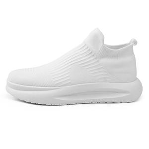 2026 nouveau KJ qualité hommes maille chaussure de course en gros sport <span class=keywords><strong>Tn</strong></span> chaussures formateurs antidérapant respirant marche baskets - Product Image 3