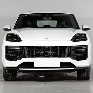 Kit de carrosserie de pare-chocs avant original pour <span class=keywords><strong>Porsche</strong></span> <span class=keywords><strong>Cayenne</strong></span> 9Y0.2 <span class=keywords><strong>Turbo</strong></span> S GT Gts White Bumper Grille Surround 2024-2025 - Product Image 2