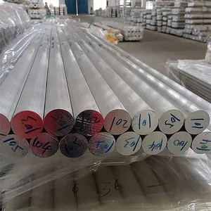 Wholesale Prices 2014 6082 6083 1060 1 X 4 Aluminium Round Bar /Billet Cold Rolled Aluminum Rod For Sale