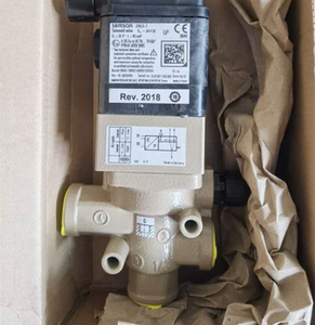 Válvulas Solenoides de Gas Originales 3963-03000111014100000 para Uso Industrial IP54, Económicas, en Stock, 3963-03000111014100000, Reguladoras Reductoras - Product Image 3
