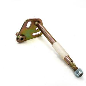 Soporte de acoplamiento del acelerador ClubCar DS con funda de nailon, herramienta de reparación automotriz, números de modelo 1017325, 1012060-01, 1020260-01 - Product Image 4