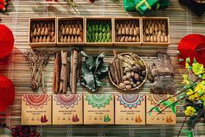 Cônes d'encens à la cannelle bio faits à la main, écologiques, parfum naturel, longue durée, pour spa, yoga, méditation, vente en gros - Product Image 6