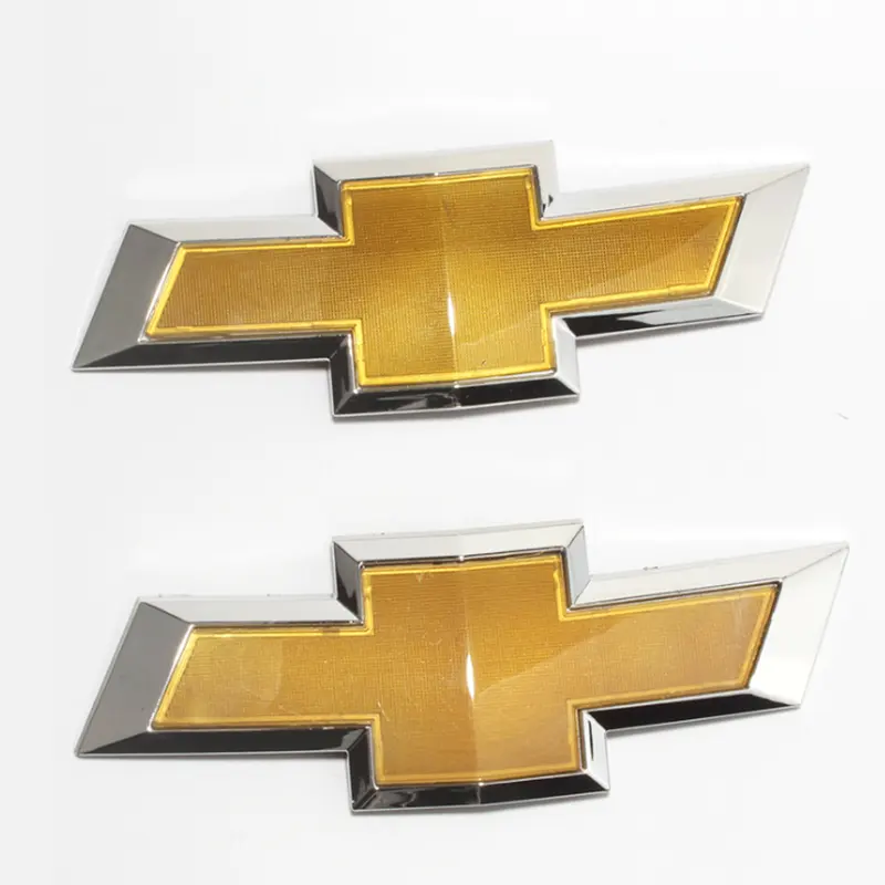 Logotipo do logotipo do carro chevrolet, acessórios de captação, chevrolet, china, logotipo aberto para peças de automóvel issuzdmax ag769