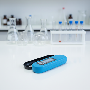 SKZ60A Digital Gloss <strong>Meter</strong> Portable Gloss <strong>Meter</strong> 60 Angle Gloss WITH Long Battery Life for Automotive <strong>Surface</strong> Inspection - Product Image 1