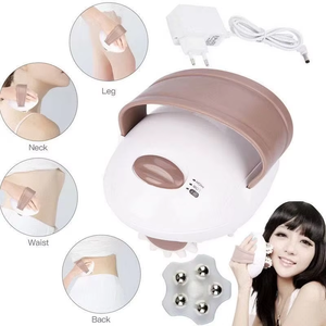 Rodillo de Masaje Eléctrico 3D Anticelulítico, Rompe Grumos de Grasa Compactos, Suaviza la Piel Irregular del Cuerpo y Aclara la Hinchazón de las Extremidades - Product Image 4