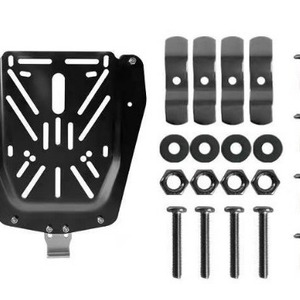 Accesorios para Caja Trasera, Piezas Especiales de Aleación de Aluminio de 28L/36/45L/55L/65L/<span class=keywords><strong>80L</strong></span>/100L con Base de Liberación Rápida, Hechos en China - Product Image 4