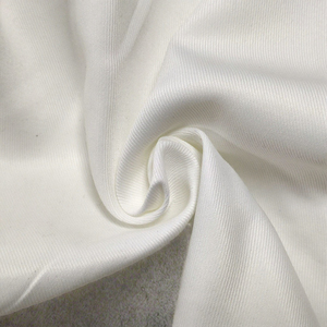 Tissu en coton 100% blanchi 16*16 60*60 63'' de large, tissé léger uni pour sacs, rideaux, coussins, doublures et vêtements pour filles - Product Image 2