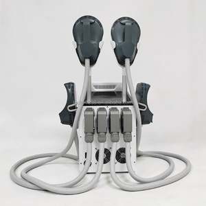 Machine de stimulation musculaire par vibrations magnétiques RF EMS puissante pour une réduction supérieure de la graisse et un raffermissement de la peau - Product Image 3