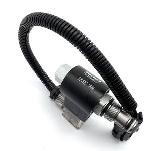 0009445417 Conjunto de control hidráulico con electroválvula para las series H20, H25, H30, 392 - Product Image 4