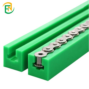 Uhmwpe nhựa đường sắt hướng dẫn siêu độ bền kéo sức mạnh nhựa tuyến tính đường sắt hướng dẫn - Product Image 2