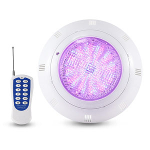 IP68 không thấm nước 12V <span class=keywords><strong>LED</strong></span> hồ bơi đèn đa màu sắc cho hồ bơi PC + ABS cơ thể dưới nước cài đặt - Product Image 3