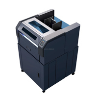 Plotter de Corte de Doble Cabezal Tamaño A3+, Máquina de Corte y Hendido con Alimentación Automática, Cortadora de Etiquetas de 14.5 Pulgadas con Corte Medio